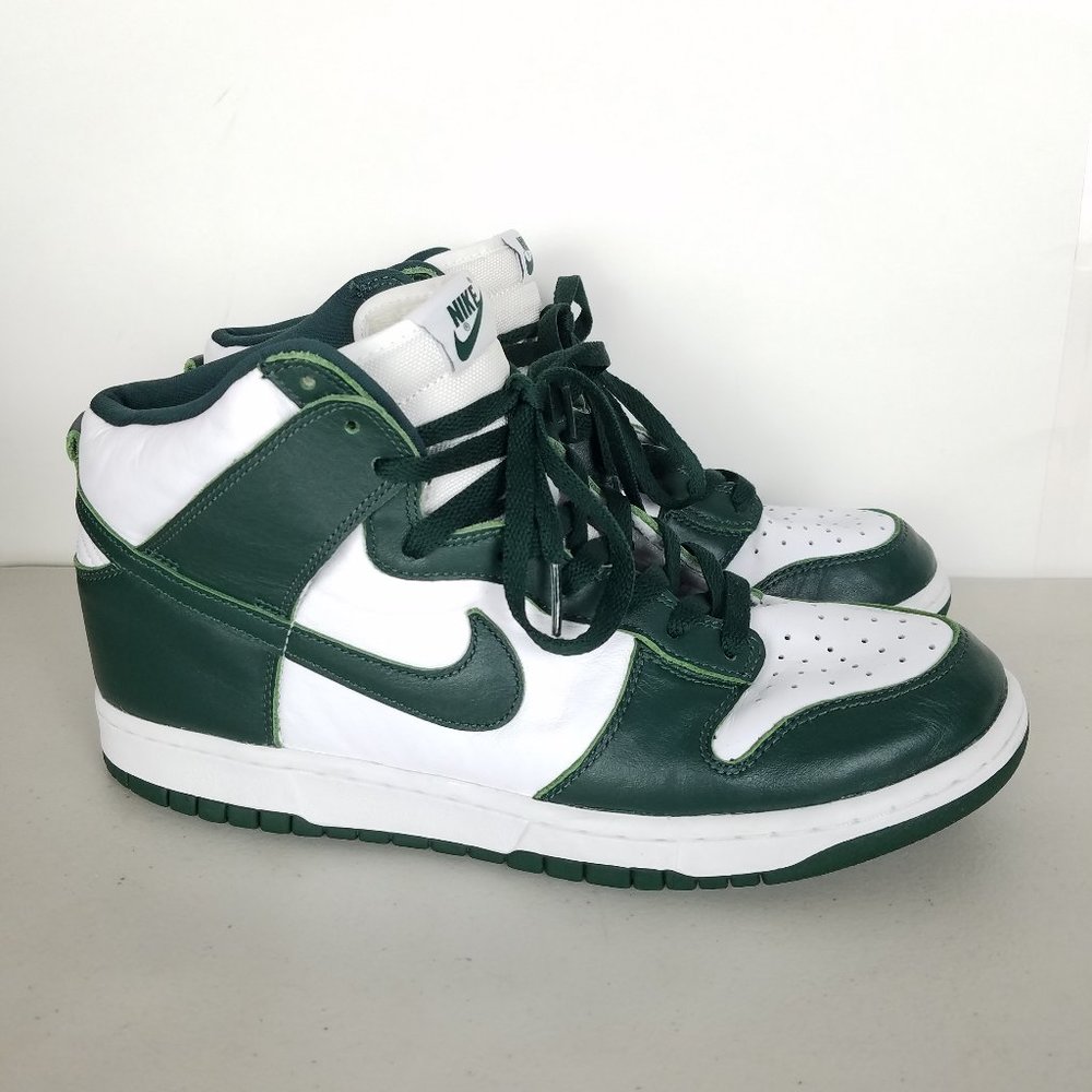 Nike Dunk High SP Spartan Green size 11 Shoes
